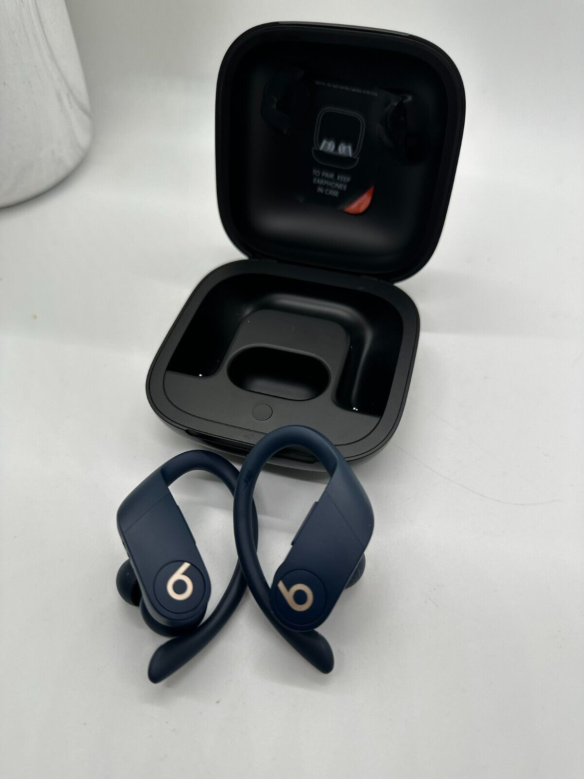 Beats by Dr. Dre Fit Pro True Wireless Earbuds - Blue - NOB