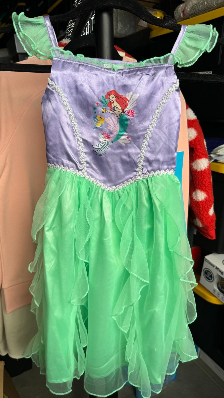 Disneyland little mermaid pj