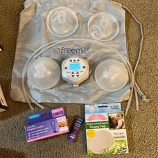 Freemie Breast Pump