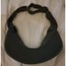 Vintage Polo Ralph Lauren Khaki Green Red Pony Cotton Visor One Size RARE