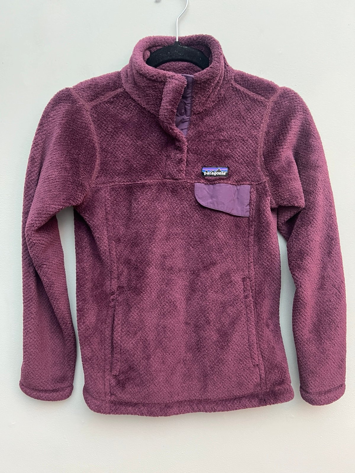 Patagonia Snap T Fleece Pullover, Size XXS