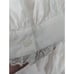 LoveShackFancy × Target Talulah Pintuck Yoke Dress White Mini Lace XL NWT