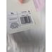 LoveShackFancy × Target Talulah Pintuck Yoke Dress White Mini Lace XL NWT