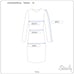LoveShackFancy × Target Talulah Pintuck Yoke Dress White Mini Lace XL NWT