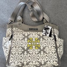 Brand new Petunia Diaper bag