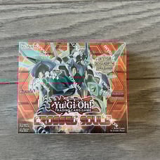 Yu-Gi-Oh Crossed Souls Booster Box (1st Edition) ENGLISH