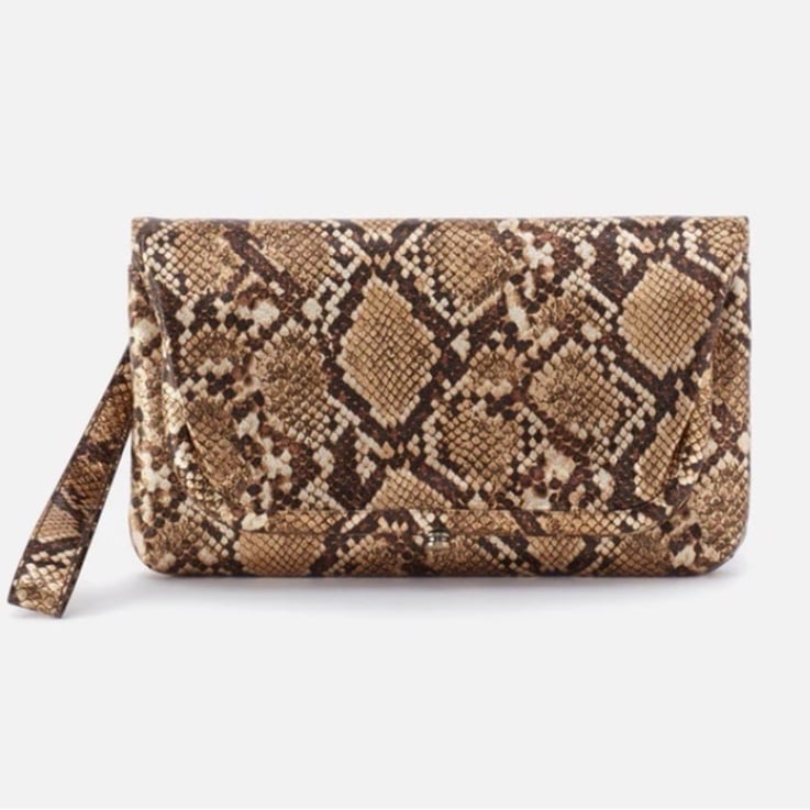 NWT HOBO Lauren Wristlet