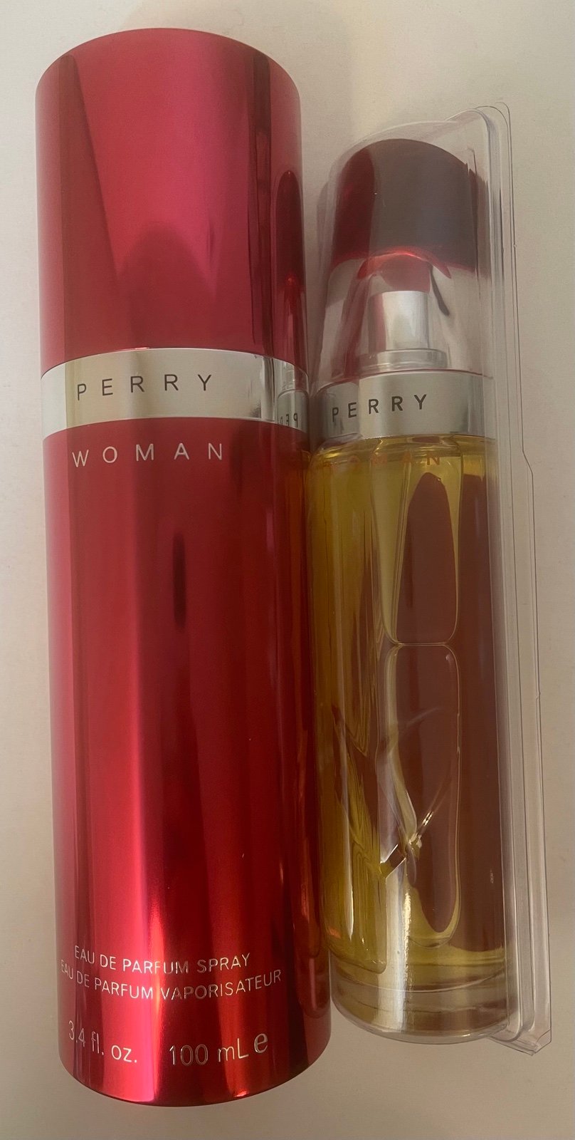 Perry Ellis Perry woman EDP 3.4 ounce