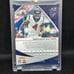 2019 Panini Spectra Neon Blue Prizm /60 Deshaun Watson #81