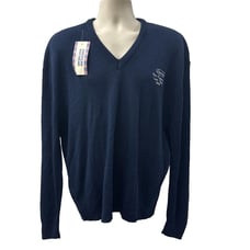 NWT Vintage 1988 Carrier HVAC San Francisco Lake Tahoe Sweater XL