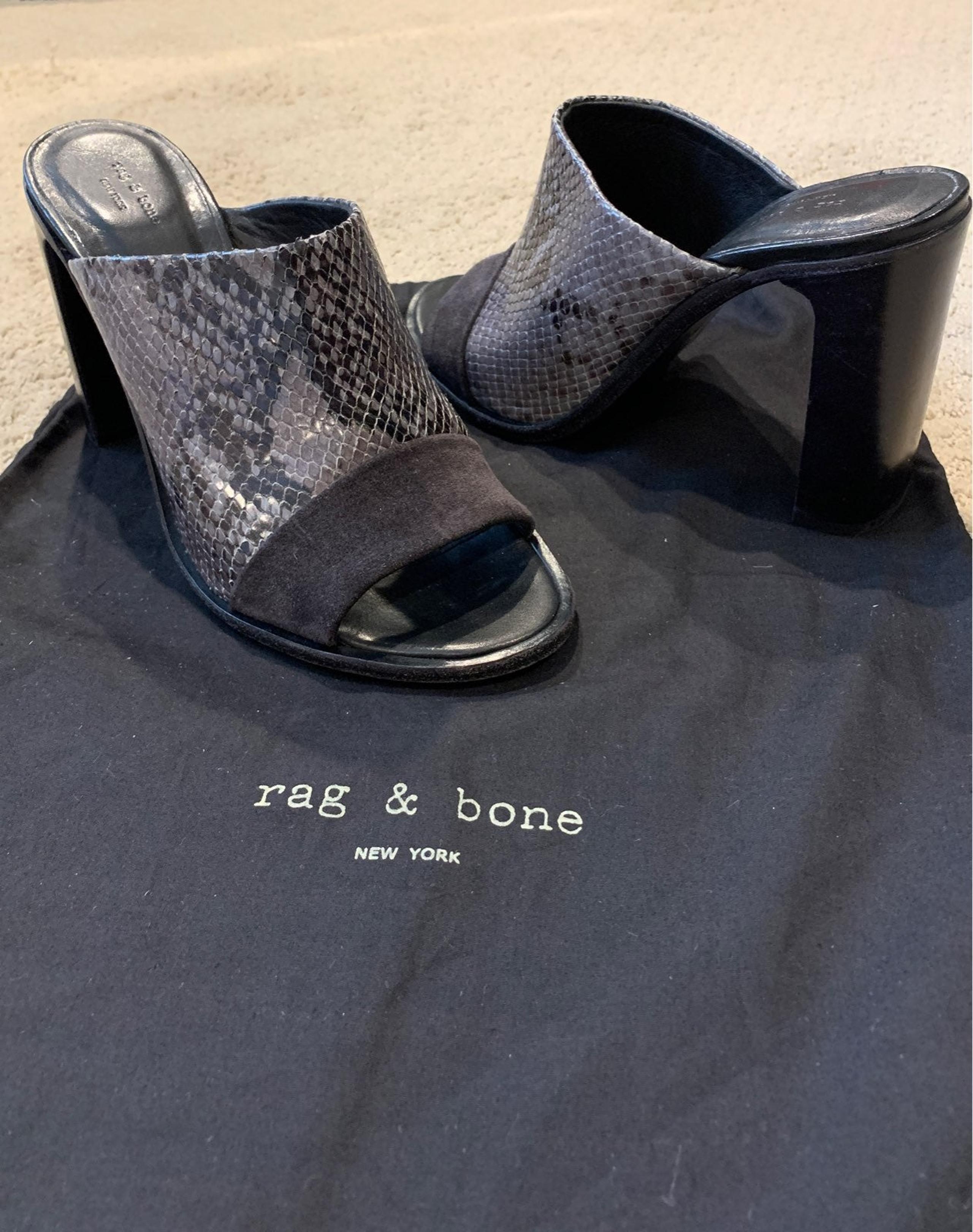 RAG & BONE WOMEN SHOES