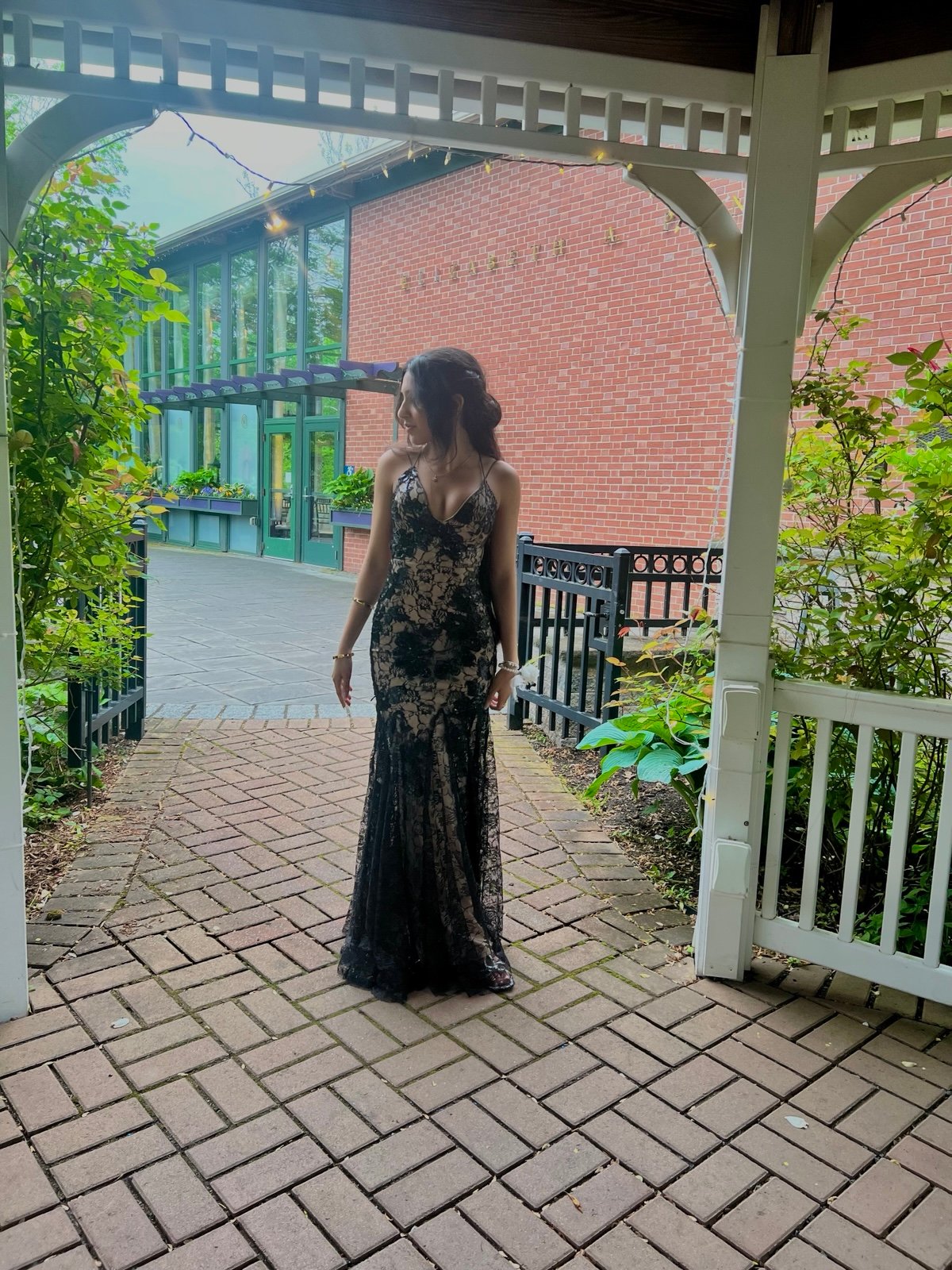 ORIGINALLY 400 Prom Dress size 0