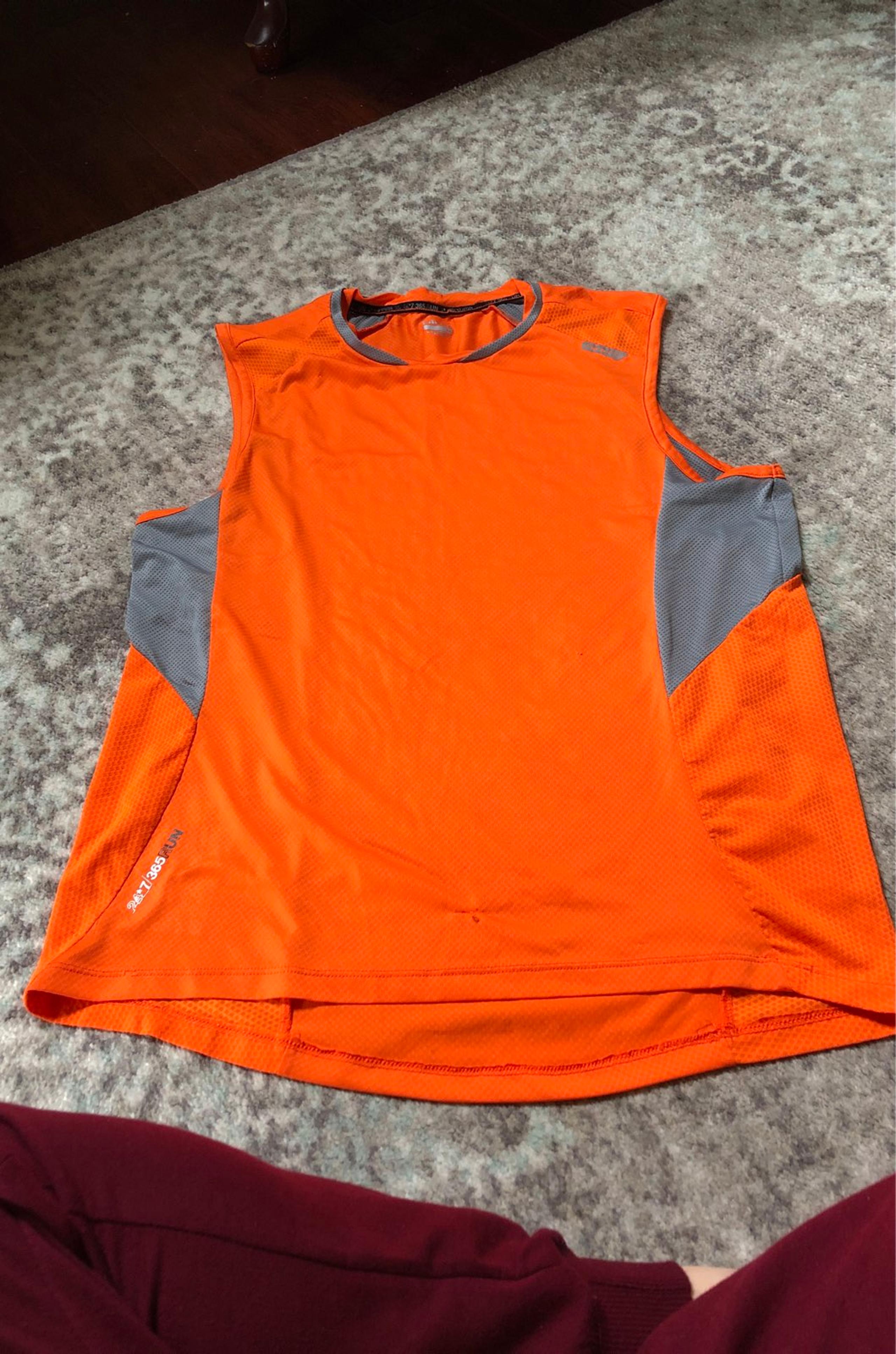 Runners tank top