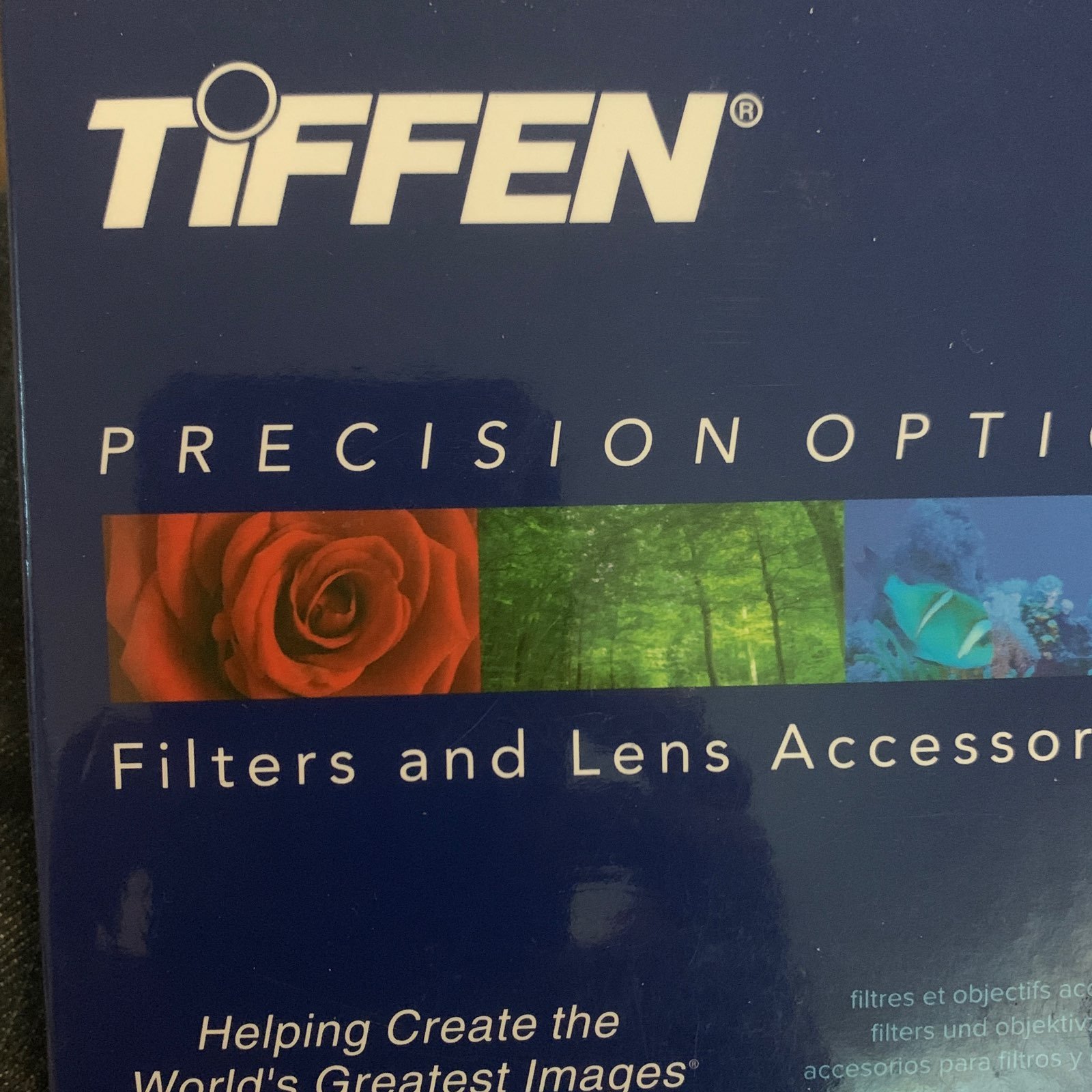 Tiffen precision optics