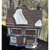 Dept 56 Dickens Village TUTBURY PRINTER #55690 Retired 1996 Mint In Box!