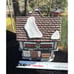 Dept 56 Dickens Village TUTBURY PRINTER #55690 Retired 1996 Mint In Box!