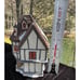 Dept 56 Dickens Village TUTBURY PRINTER #55690 Retired 1996 Mint In Box!