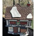 Dept 56 Dickens Village TUTBURY PRINTER #55690 Retired 1996 Mint In Box!