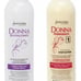 Permanent Donna # 1 bottle x 500 ml. + Lanosterin Professional Neutralizer