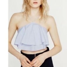 Zara Crop top