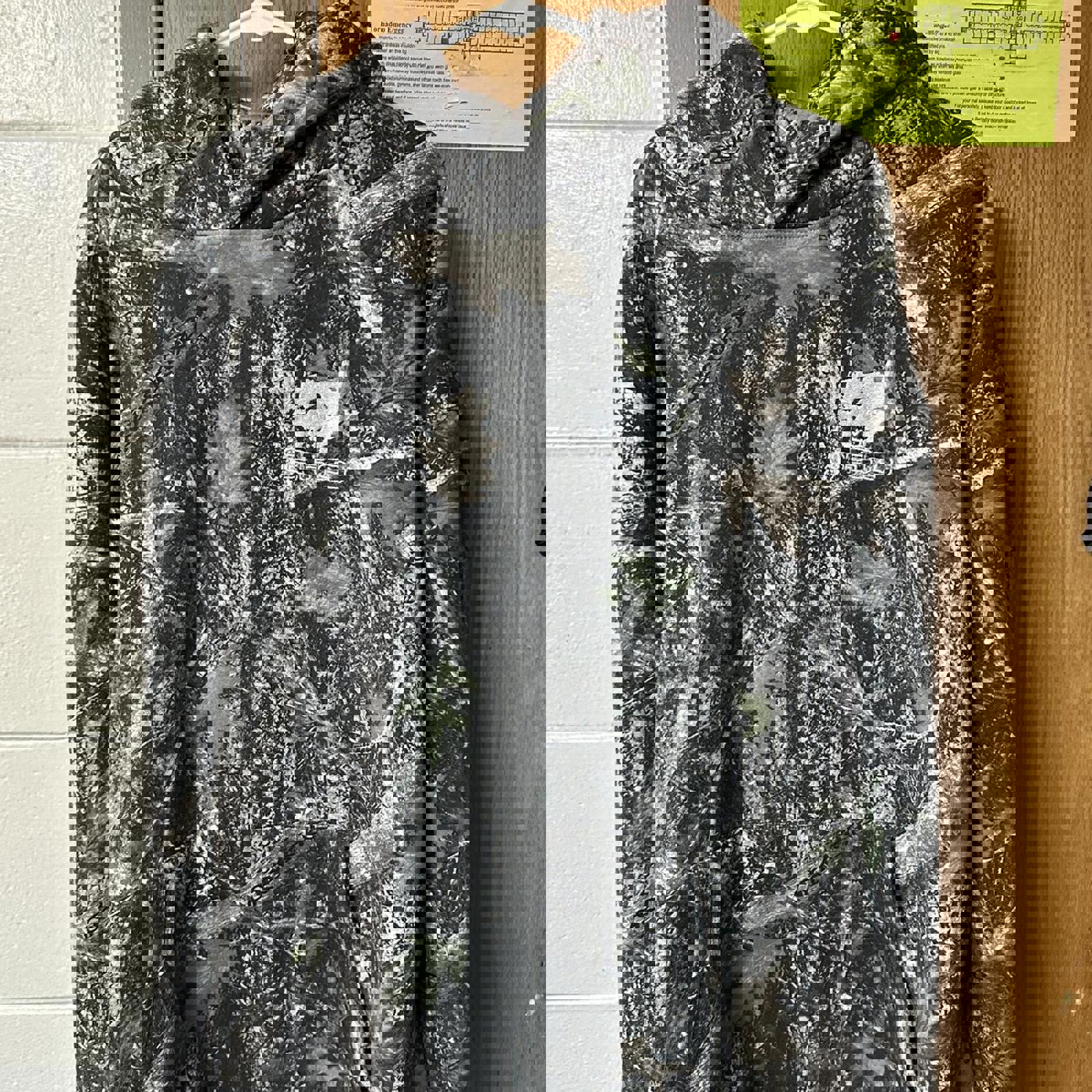 G59 Essentials Hoodie (Camo)