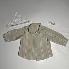 American girl kits hobo outfit Top shirt only S727