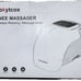 Pokytcox Wireless Knee Massager Heating Relaxing (Open Box)