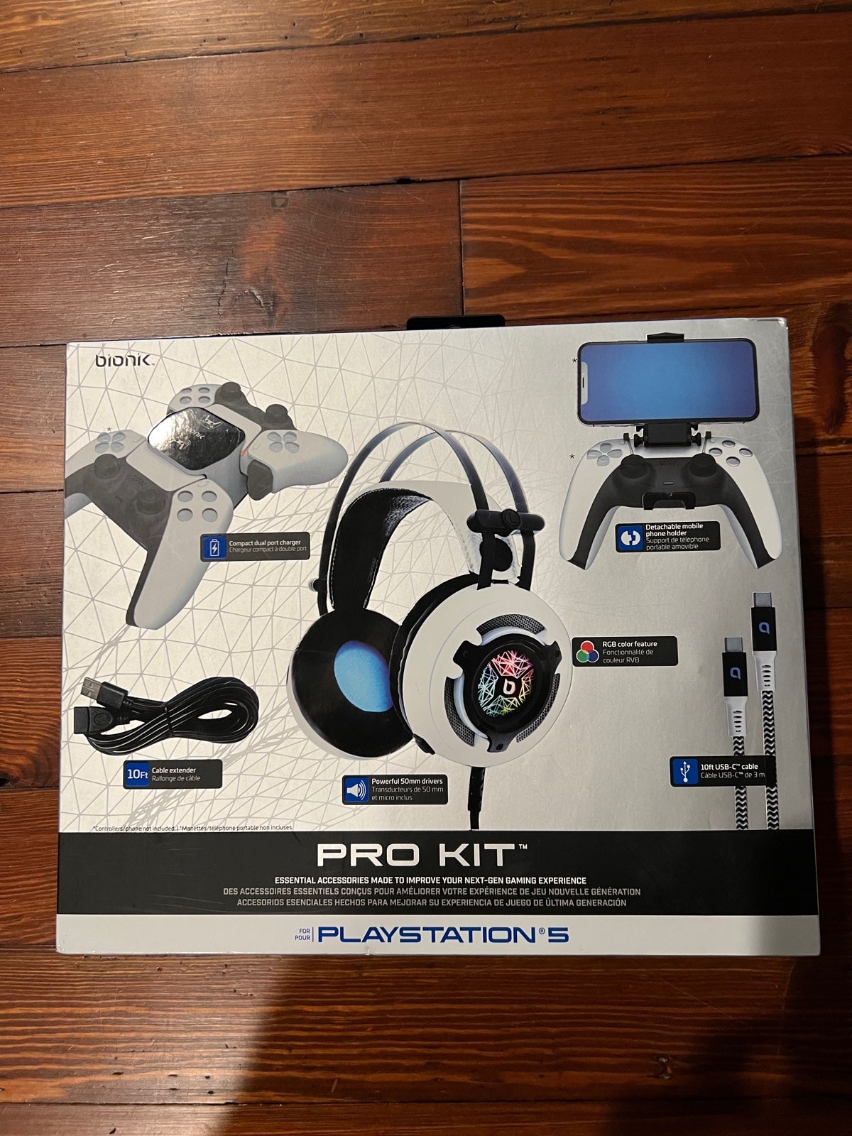 PlayStation 5 Pro Kit