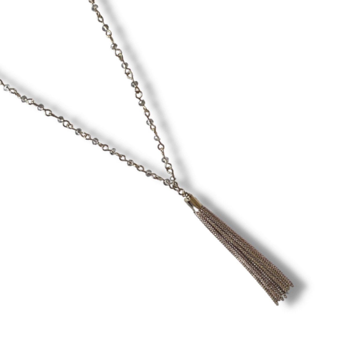 Lauren conrad deals rainbow necklace