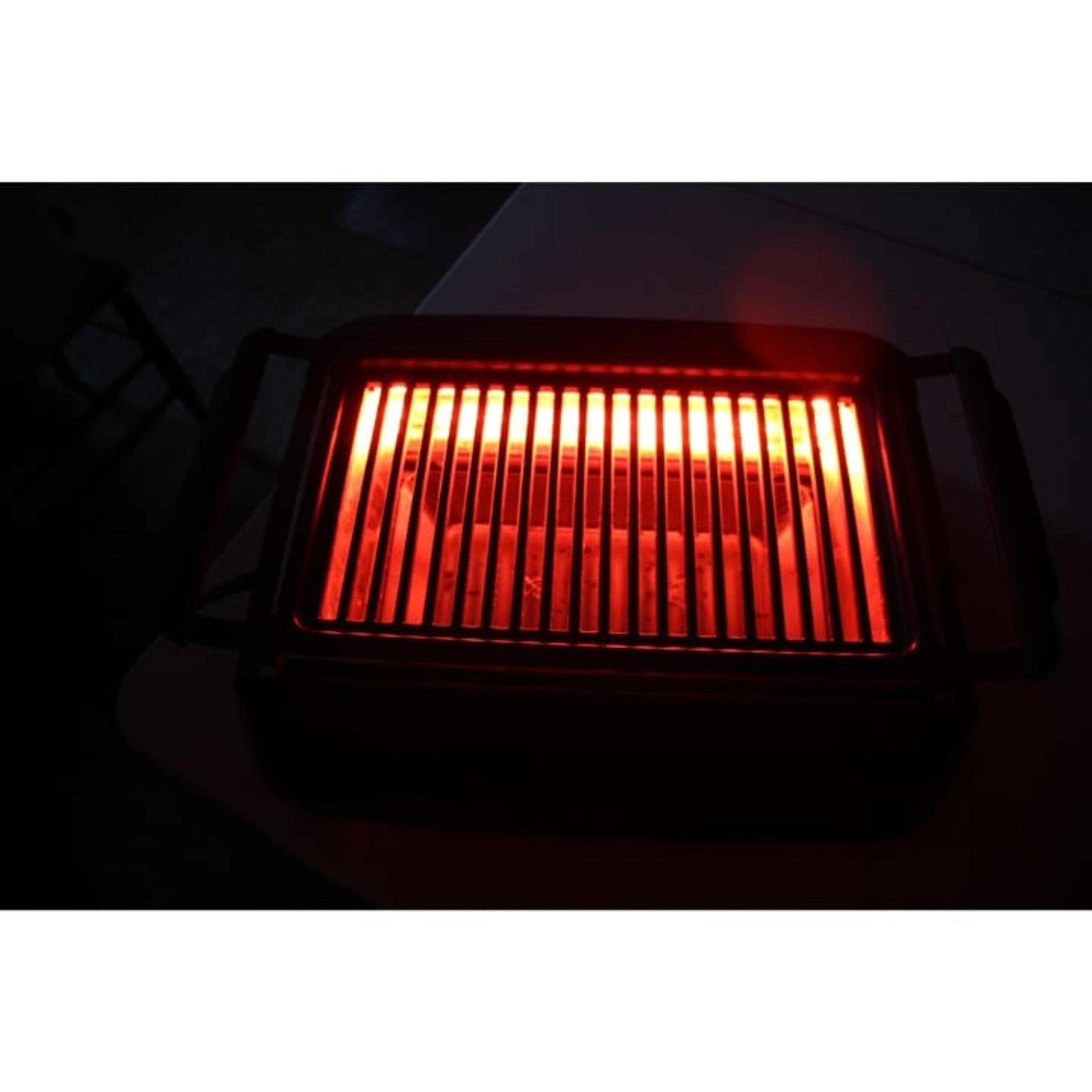 Philips Kitchen Appliances - Philips Smoke-less Indoor BBQ Grill- only used twic