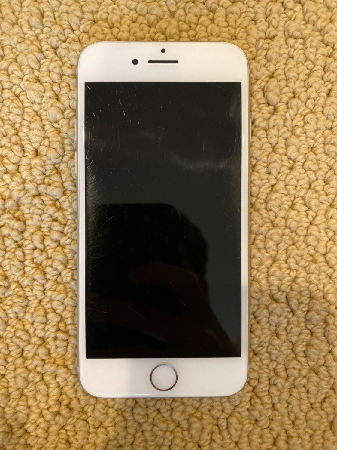iPhone 8 Silver 64GB Used Unlocked