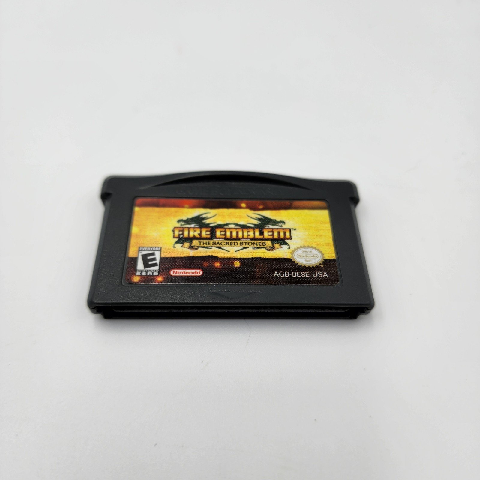 Fire Emblem: The Sacred Stones for Gameboy Advance