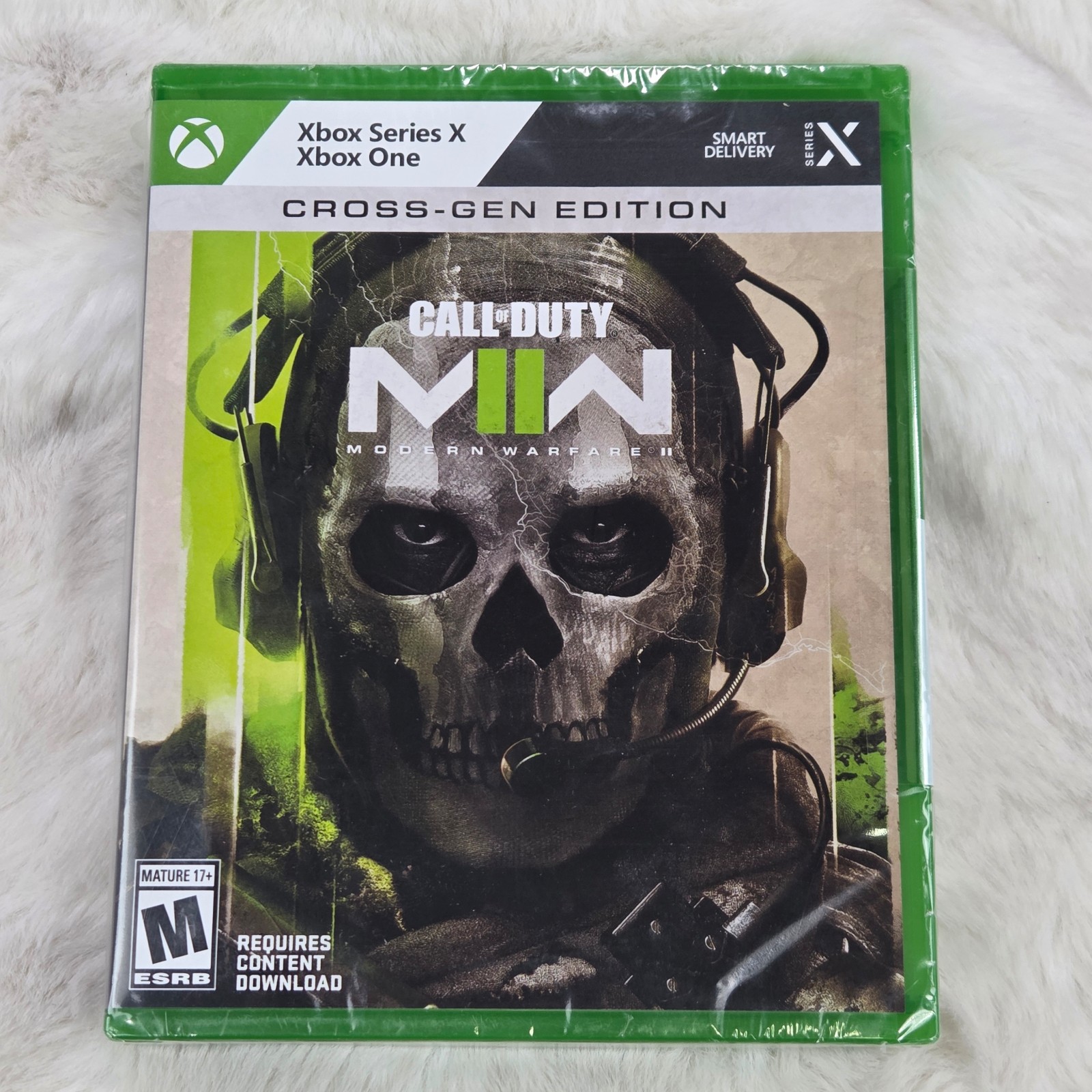 Call of DutyCall Of Duty Modern Warfare 2 Cross-Gen Edition - Xbox Series X |One