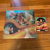 TALK TALK EP Atmosphere LIMITED ZOETROPE PICTURE DISC VINYL With Autograph