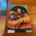 TALK TALK EP Atmosphere LIMITED ZOETROPE PICTURE DISC VINYL With Autograph
