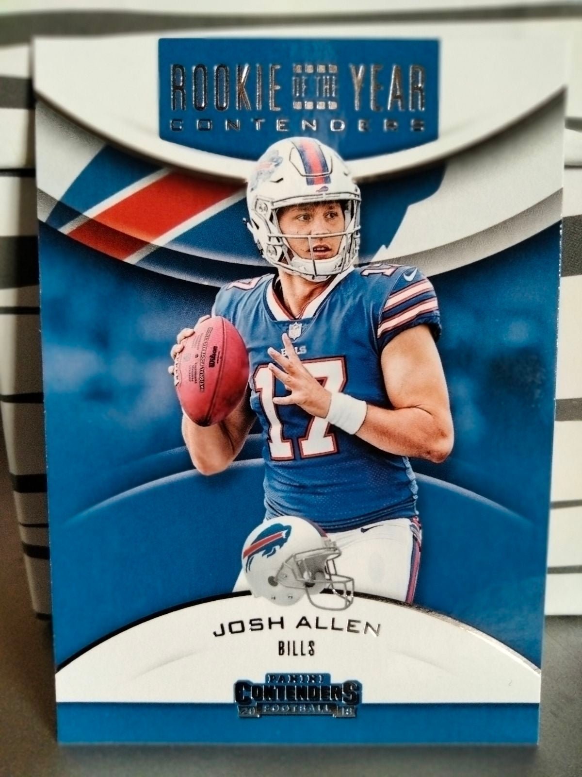 Josh Allen Rookie 2018 Panini Contenders