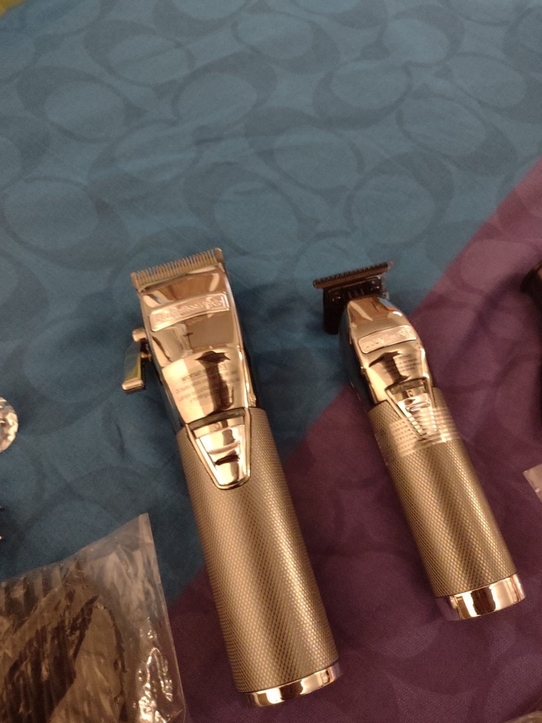 Babyliss Pro Cordless Set