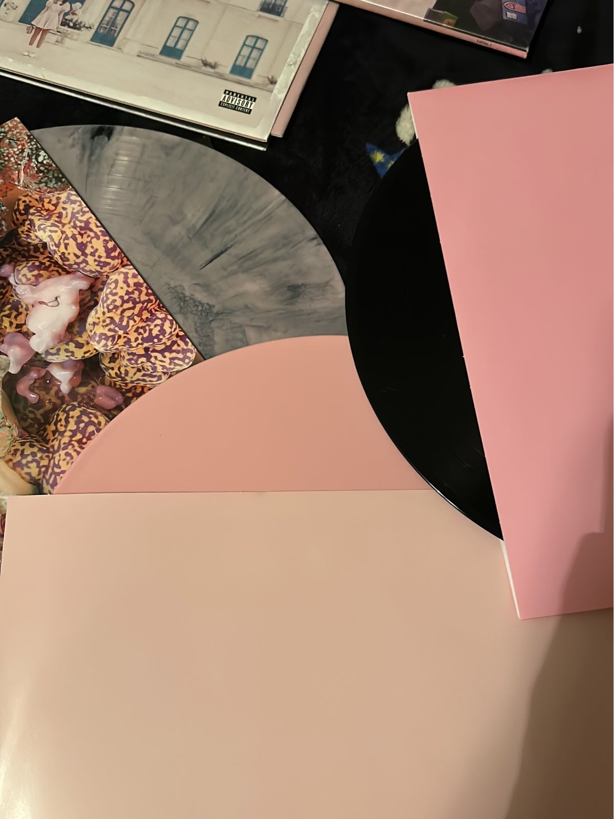 Melanie martinez vinyl LP on sale lot