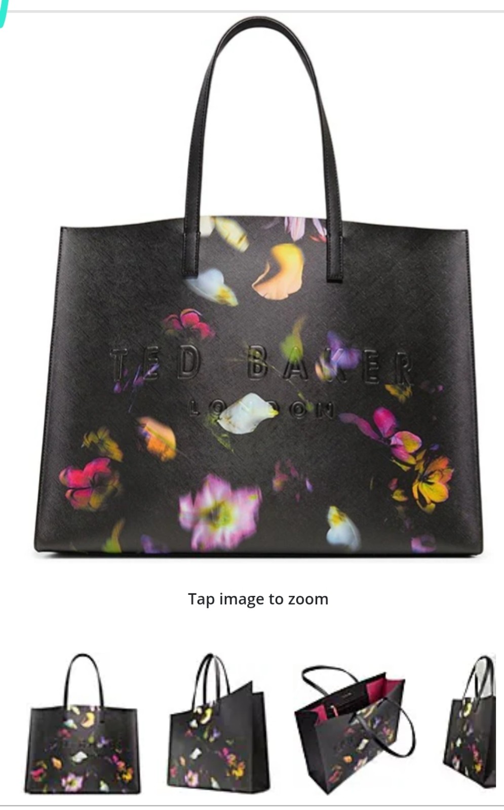 Ted Baker Tote Bag