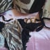 Beach Bunny Tribal Beat NWT MD Animal Print Bikini