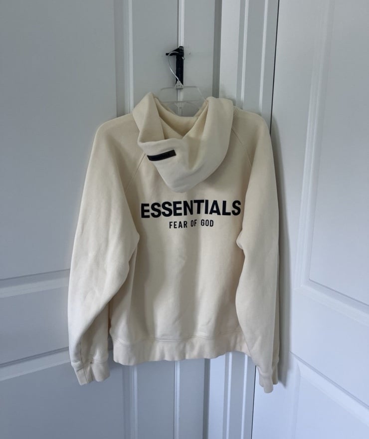Essentials Hoodie