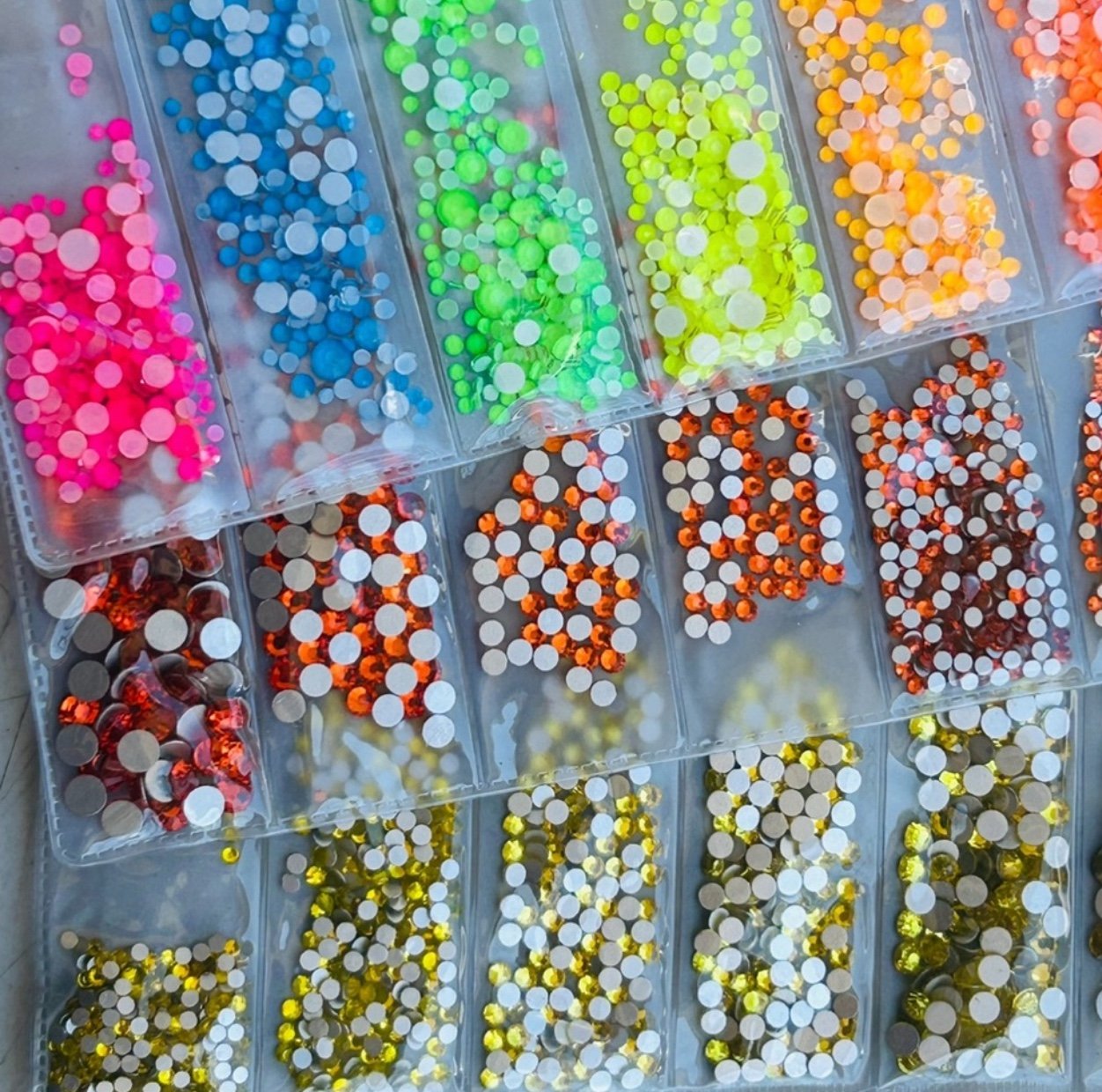 3 bag rigsthones mix zizes