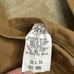 Carhartt Overalls Men's Size 38x34 Duck Canvas Brown Bib Double Knee R01 BRN