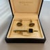 YSL Tie Pin and Cufflinks Set