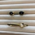 YSL Tie Pin and Cufflinks Set