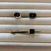YSL Tie Pin and Cufflinks Set