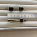 YSL Tie Pin and Cufflinks Set