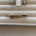 YSL Tie Pin and Cufflinks Set