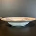 Vintage WALBRZYCH POLAND EMBOSSED VIOLET DINNERWARE SERVICE FOR 4