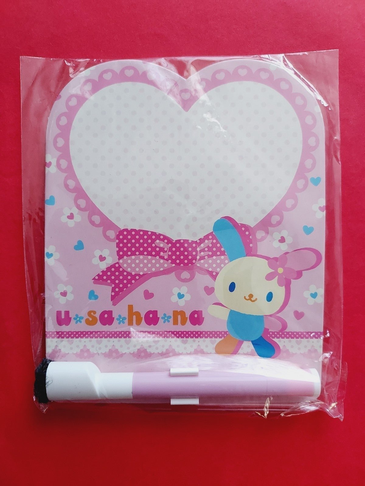 Sanrio vtg blackboard toy pen set decoration rare collection vintage stationery